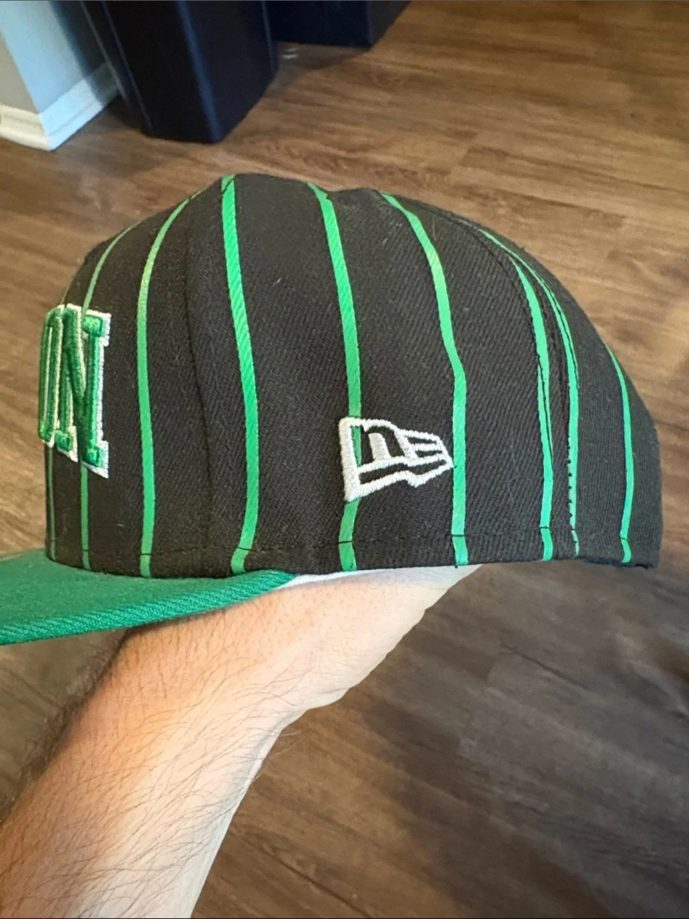 New era Boston Celtics snapback